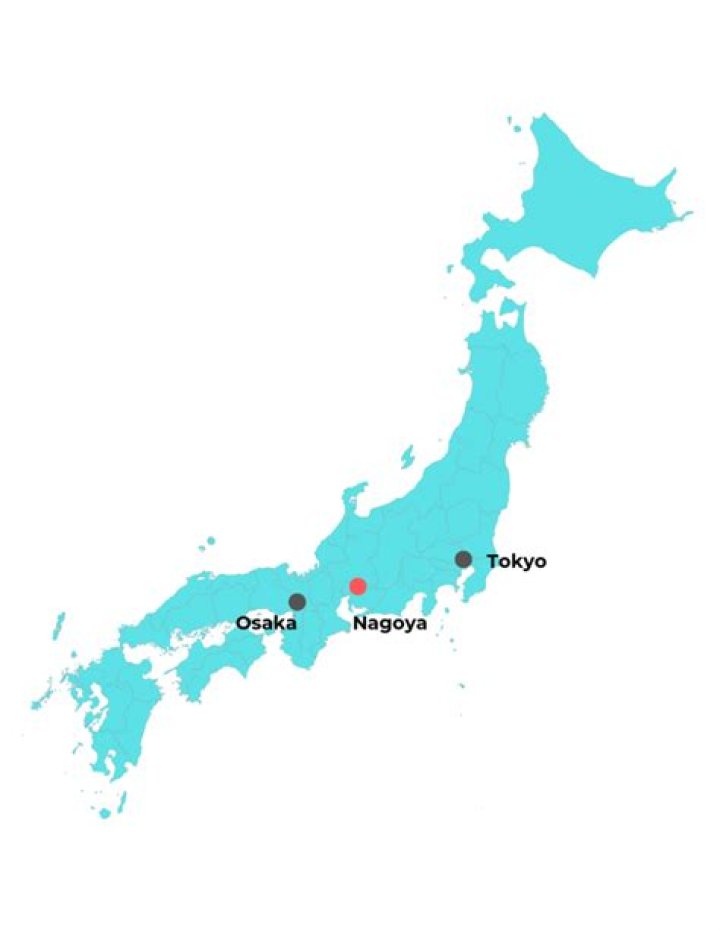 日本の三大都市とは？東京・大阪・名古屋の役割と違いを地図で読む