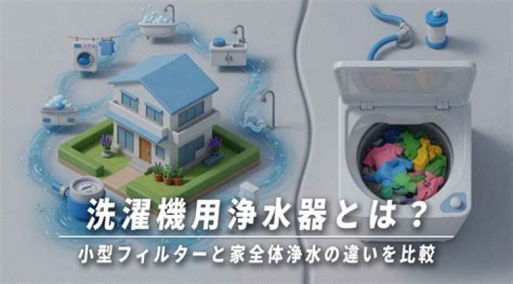 洗濯機の排水口「穴だけ」見ればいい？詰まり対策の現実解